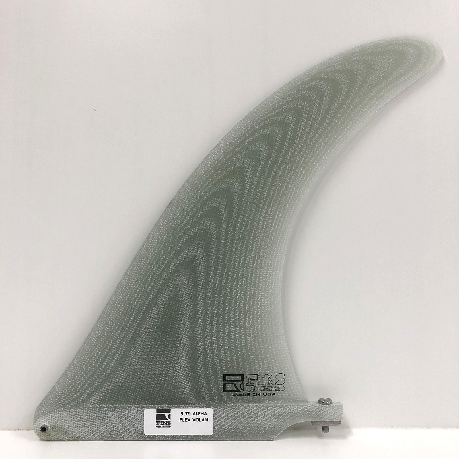 FINS UNLIMITED / ALPHA FLEX VOLAN 9.75